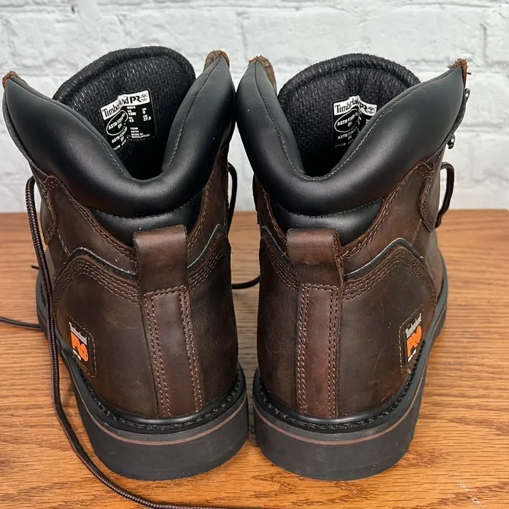 Timberland pro 24/7 boots 🥾 size 10 M EUC
